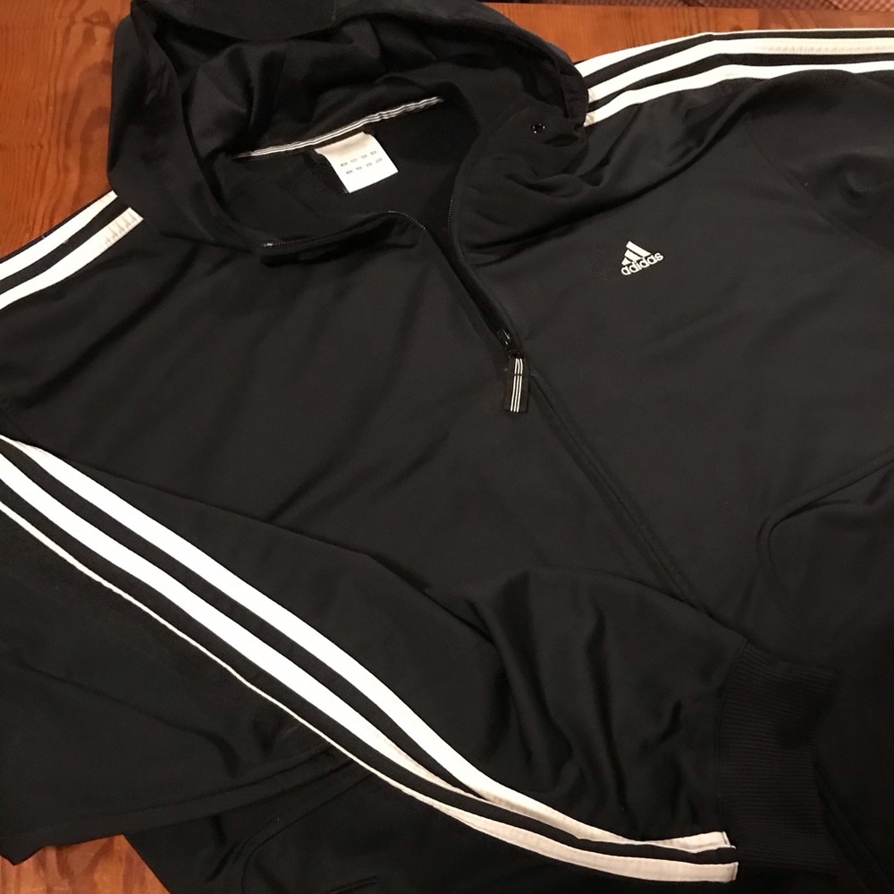 Men’s XL Adidas Track Jacket